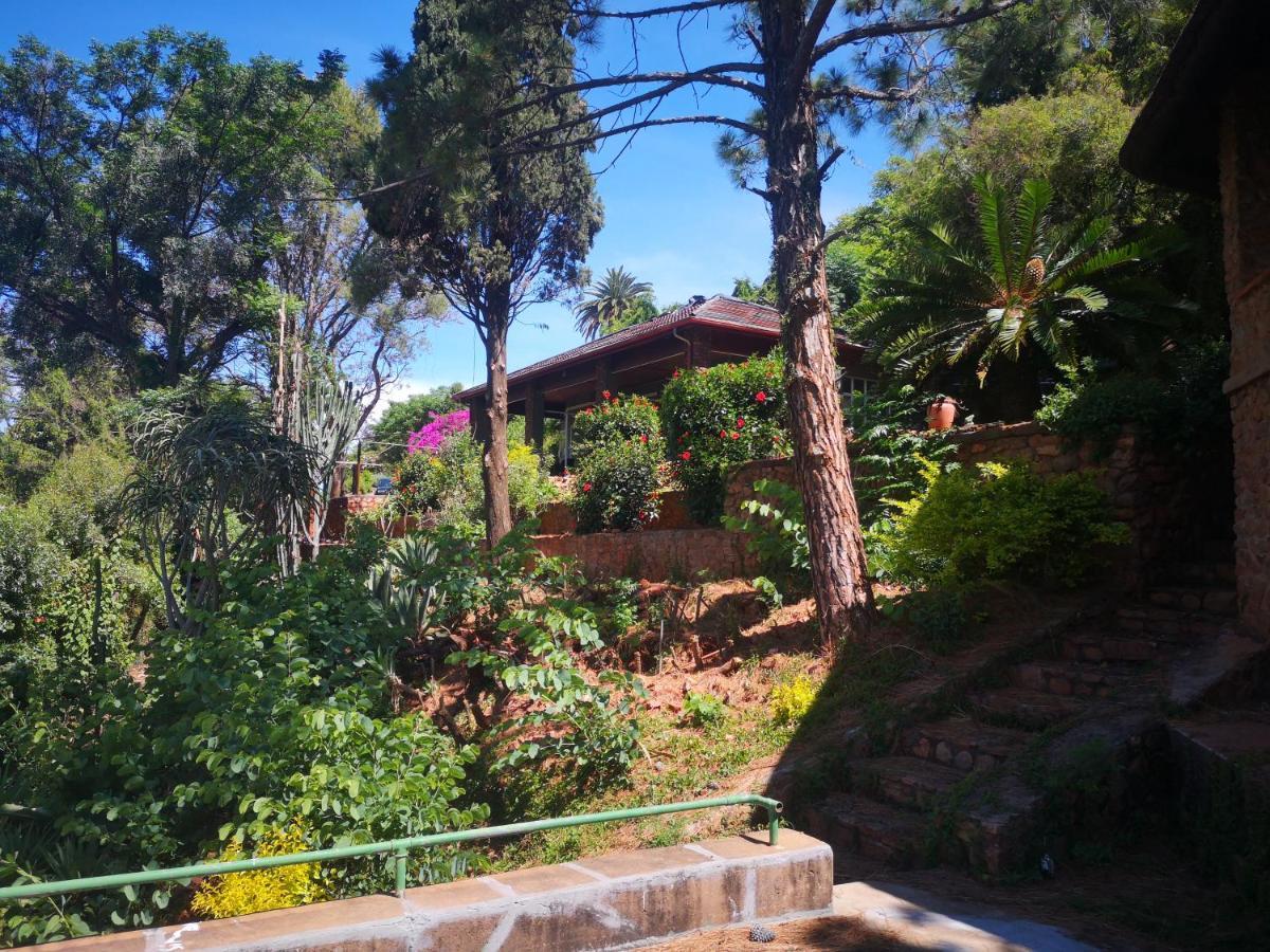 Hotel Metsing At Harties Hartbeespoort Exterior foto