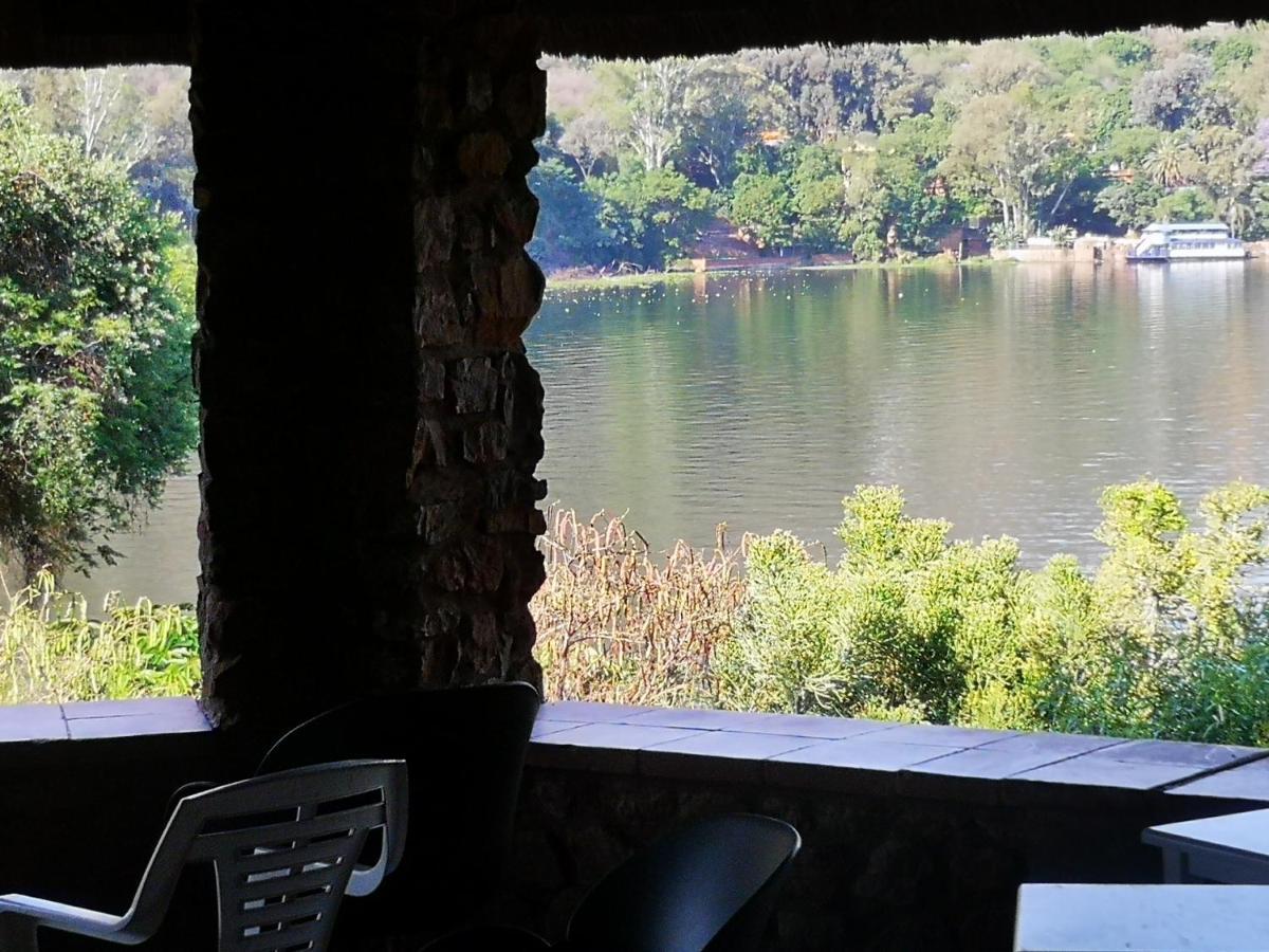 Hotel Metsing At Harties Hartbeespoort Exterior foto