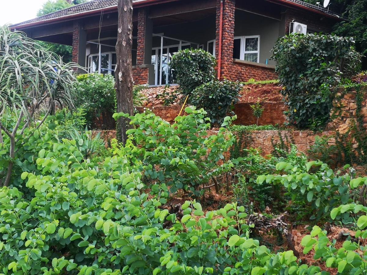 Hotel Metsing At Harties Hartbeespoort Exterior foto