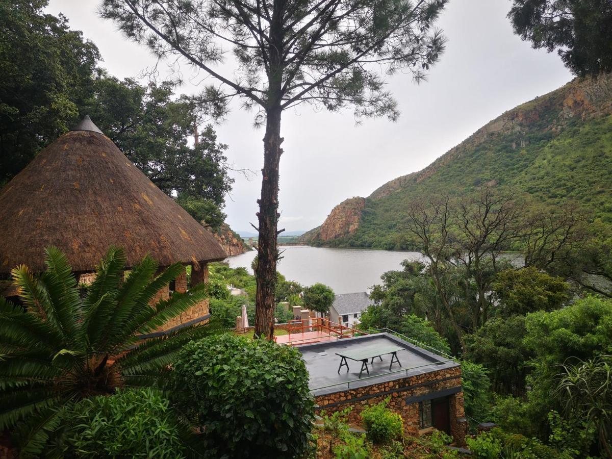 Hotel Metsing At Harties Hartbeespoort Exterior foto