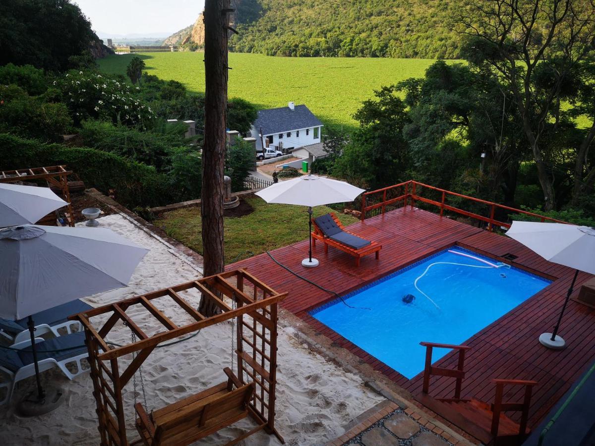 Hotel Metsing At Harties Hartbeespoort Exterior foto