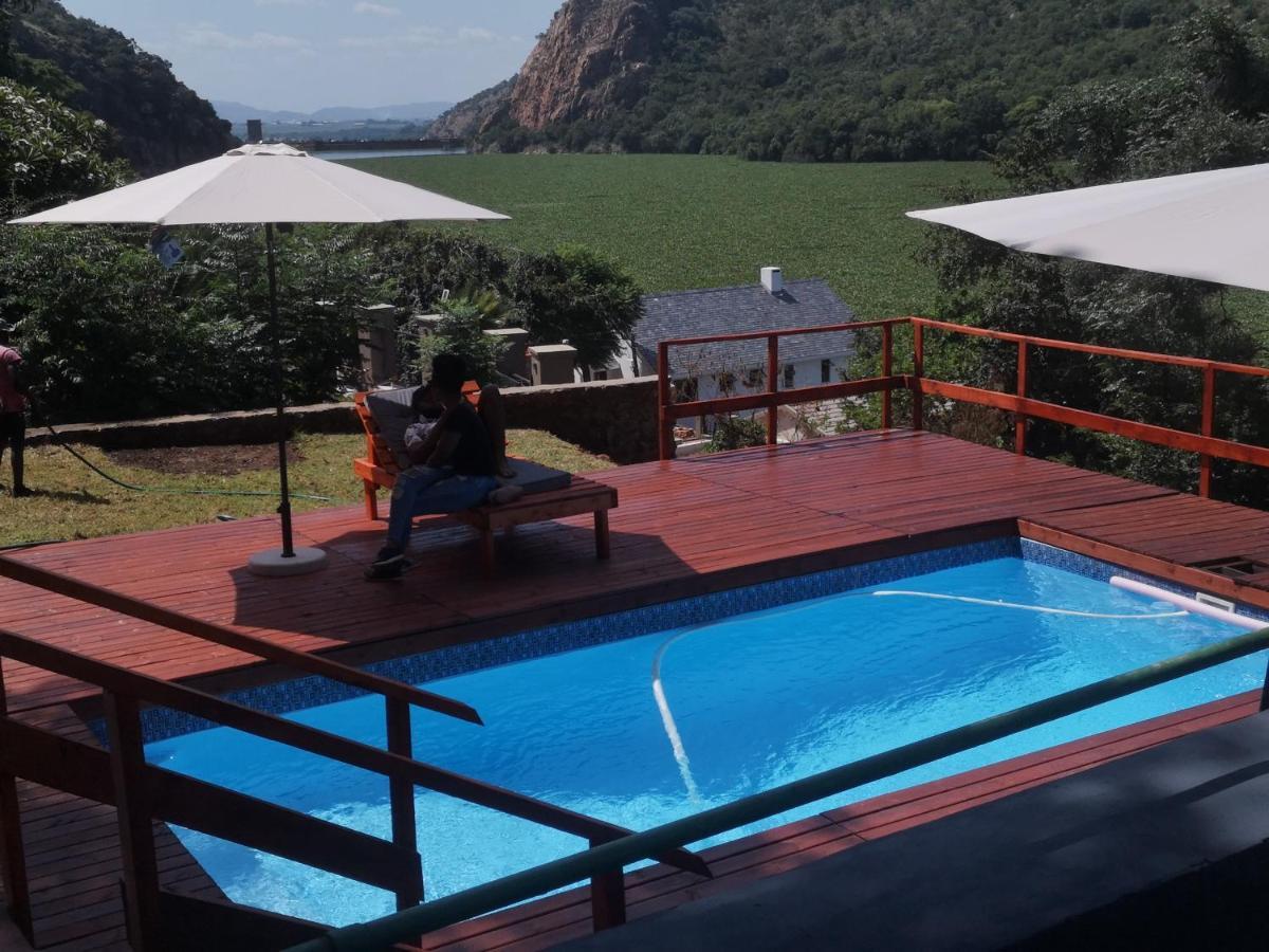 Hotel Metsing At Harties Hartbeespoort Exterior foto
