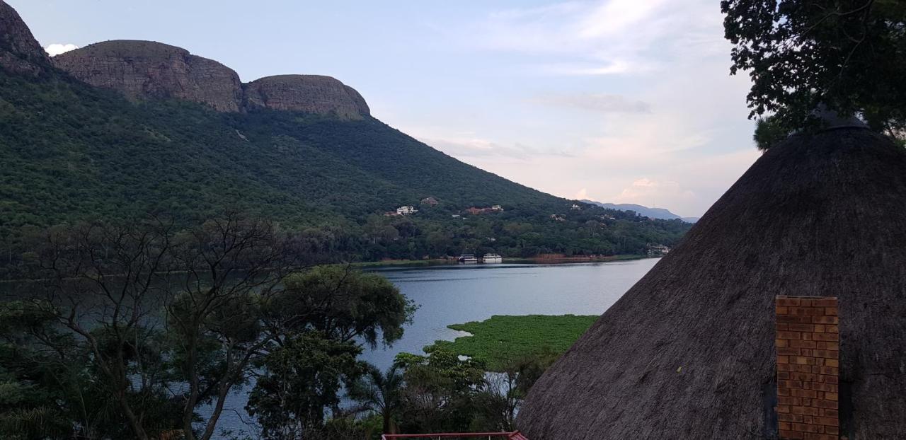 Hotel Metsing At Harties Hartbeespoort Exterior foto