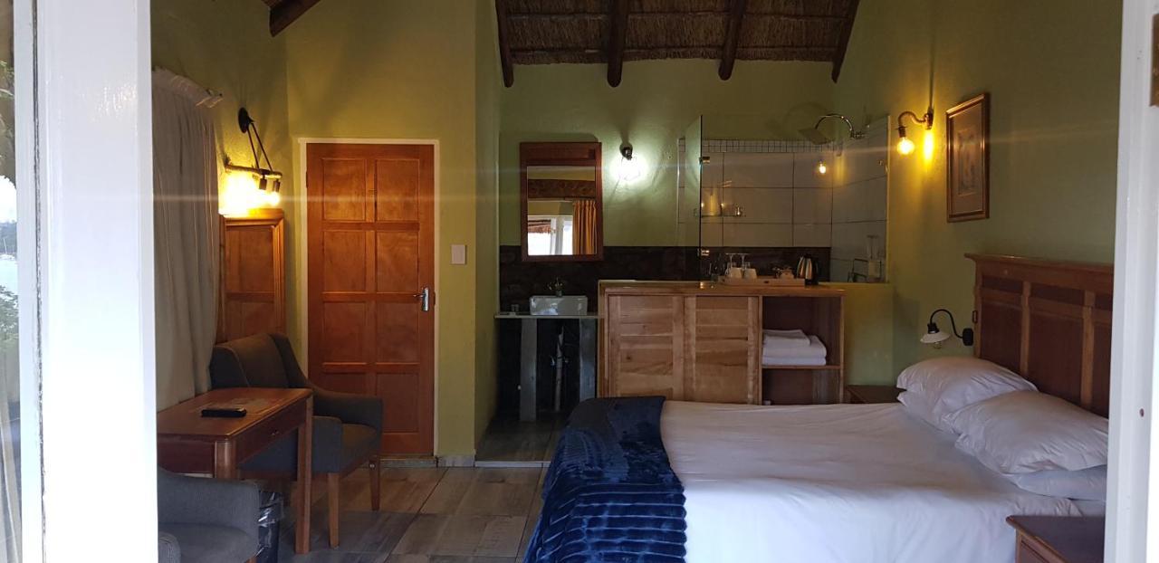 Hotel Metsing At Harties Hartbeespoort Exterior foto