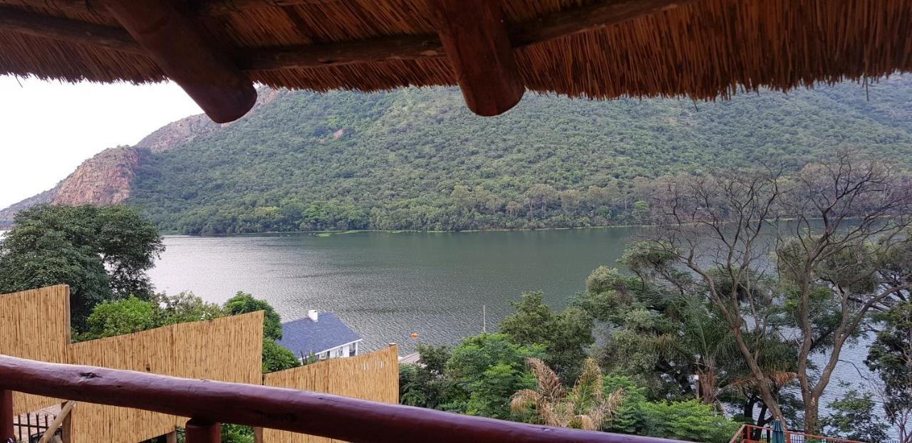 Hotel Metsing At Harties Hartbeespoort Exterior foto