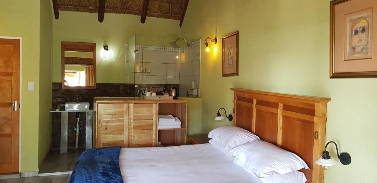 Hotel Metsing At Harties Hartbeespoort Exterior foto