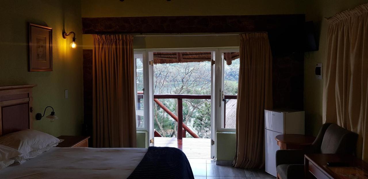 Hotel Metsing At Harties Hartbeespoort Exterior foto