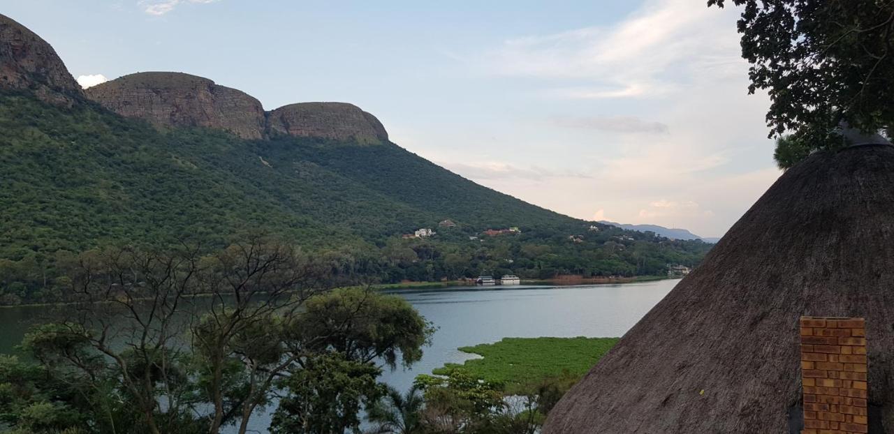 Hotel Metsing At Harties Hartbeespoort Exterior foto
