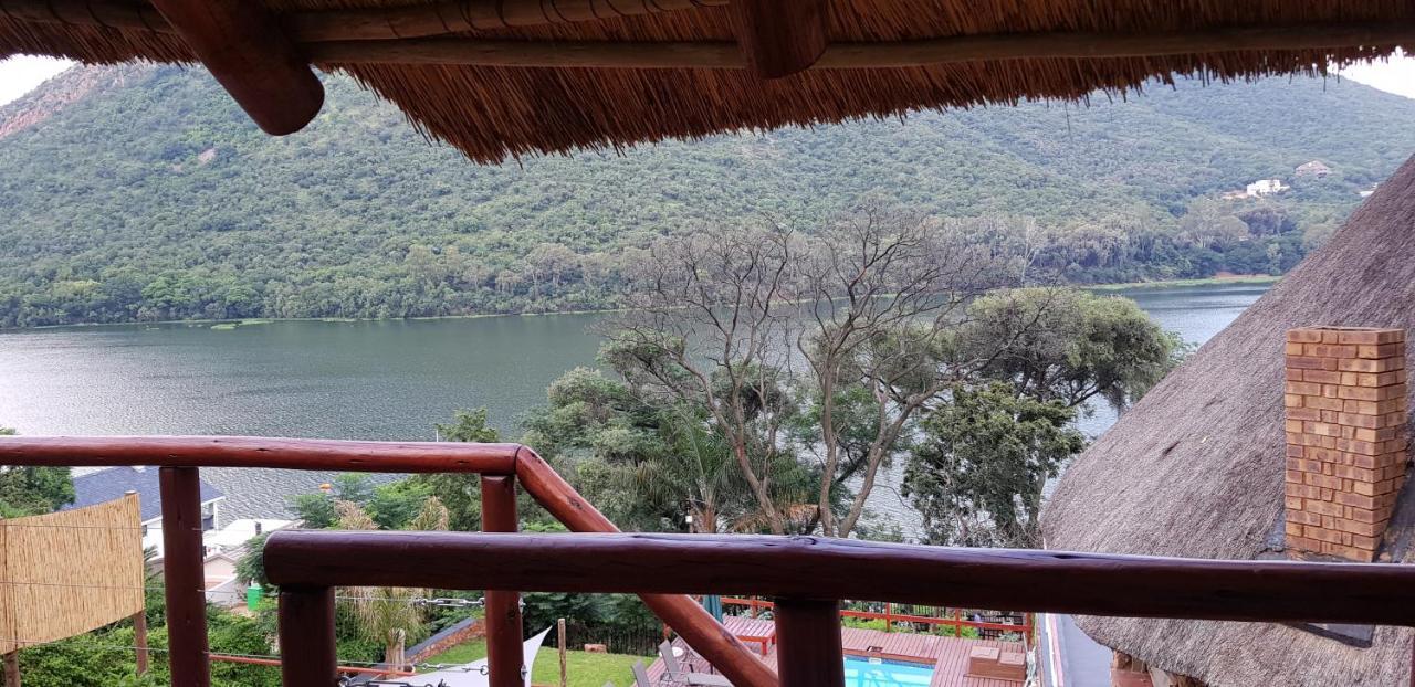 Hotel Metsing At Harties Hartbeespoort Exterior foto